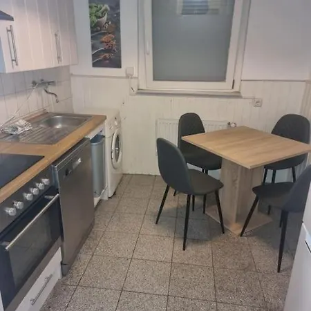 Apartmán Monteurwohnung In - Kamp 13 - Egl *