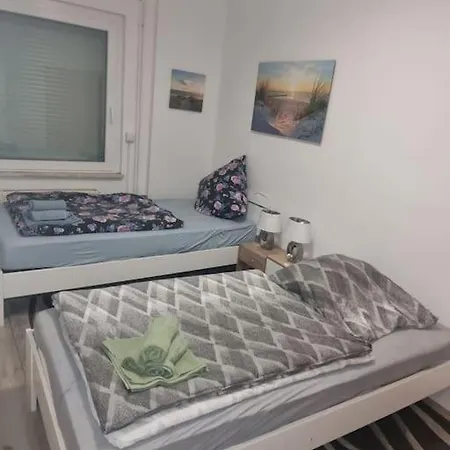 Apartmán Monteurwohnung In - Kamp 13 - Egl Marl (Recklinghausen)