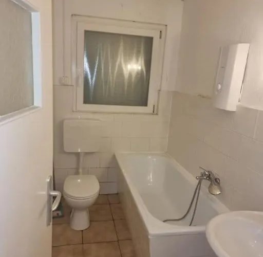 公寓 Monteurwohnung In - Kamp 13 - Egl 马尔