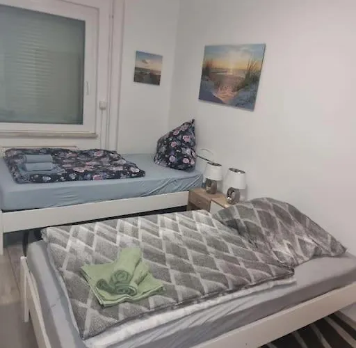 公寓 Monteurwohnung In - Kamp 13 - Egl 马尔